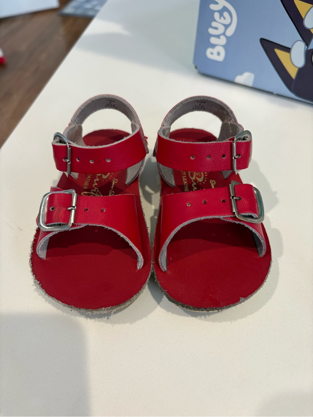 Sun-San Surfer Sandals